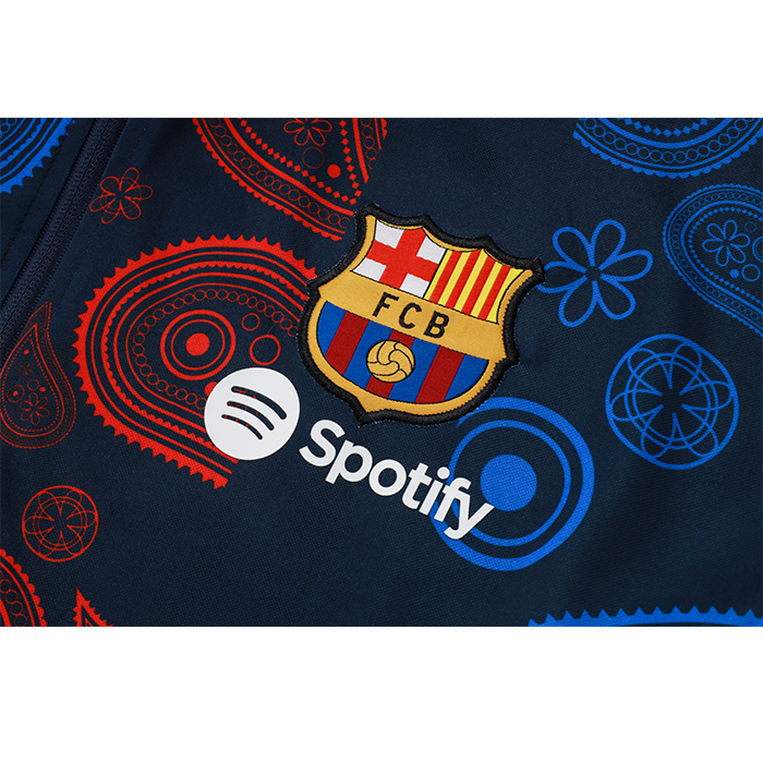 Tuta da Track Giacca
 Barcellona

 2024 Bambino
 Rosso
 e 
Blu
 -2025